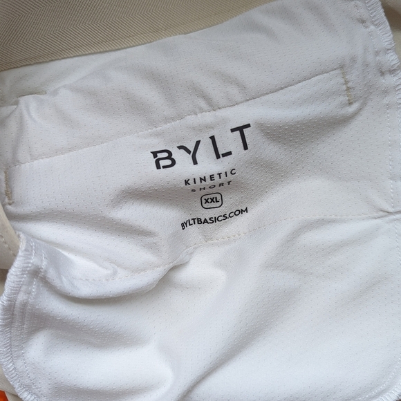 Bylt Basics Kinetic Performance Short Size XXL - Picture 12 of 13